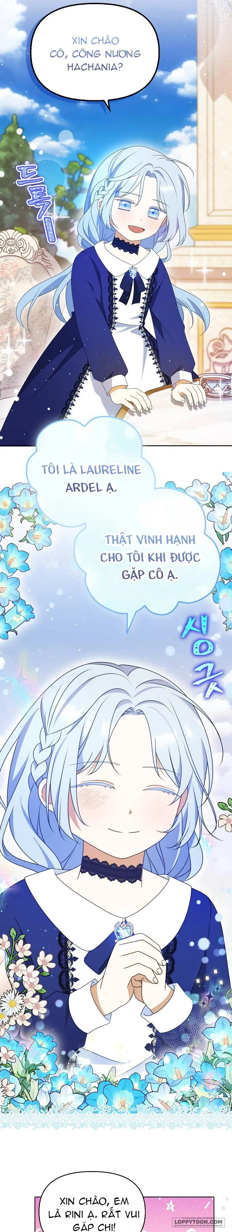 Đứa Trẻ Côn Đồ Nhà Công Tước Chap 25 - trang 16