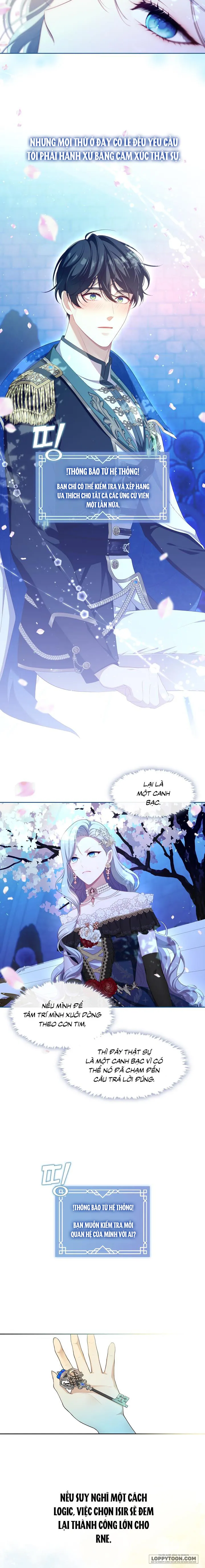 Thợ Săn Hạng S Không Muốn Trở Thành Ác Nữ Chap 36 - trang 21