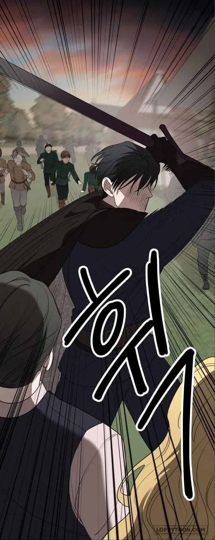 Gia Đình Chồng Quá Ám Ảnh Bởi Tôi Chap 81 - trang 10