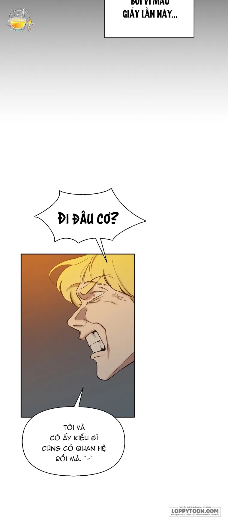 Thanh Xuân Của Chúng Ta Chap 100 - trang 8