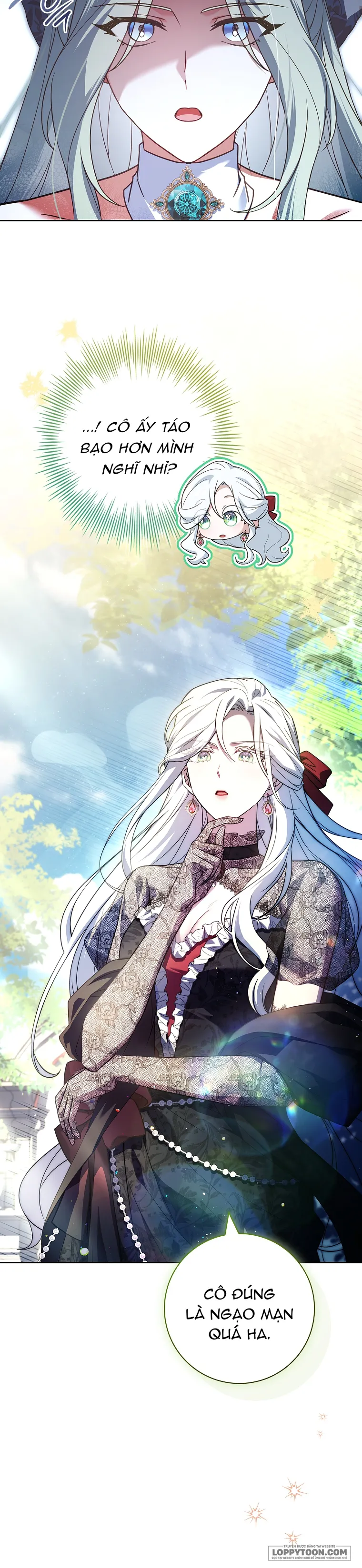 Chồng Ơi, Tại Sao Chúng Ta Không Thể Ly Hôn? Chap 66 - trang 7