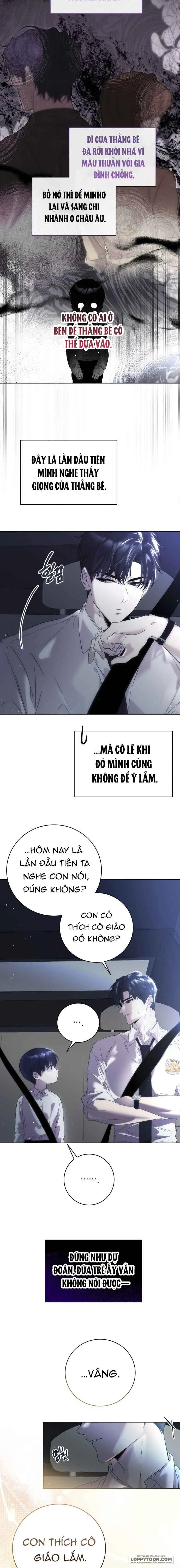 Tình Yêu Bắt Đầu Từ Việc Nuôi Dạy Con Cái Chap 1 - trang 29