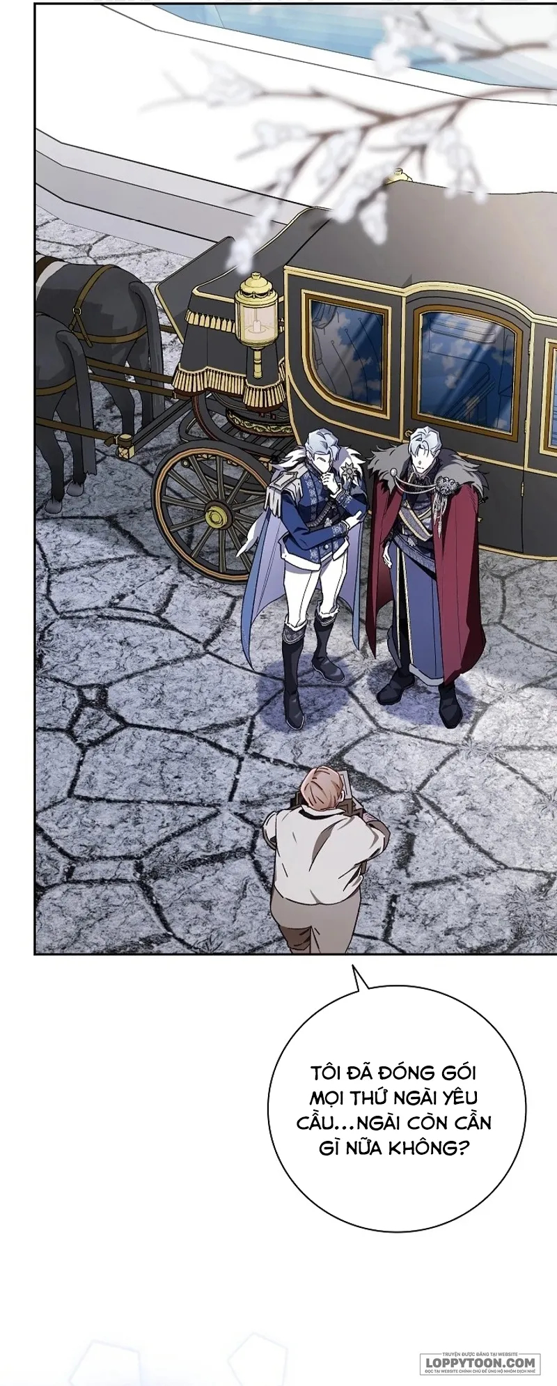 Papa Là Kẻ Thù Kiếp Trước Của Tôi? Chap 30 - trang 30