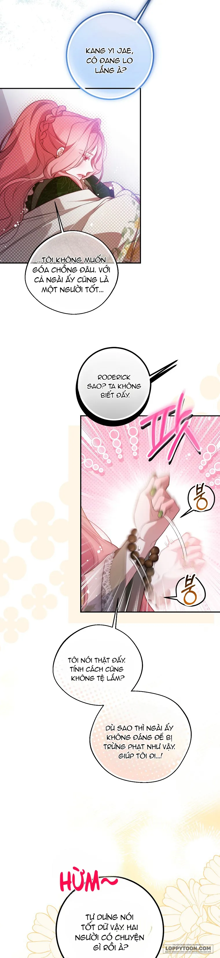 Khi Trái Tim Dẫn Lối Đôi Ta Chap 39 - trang 12