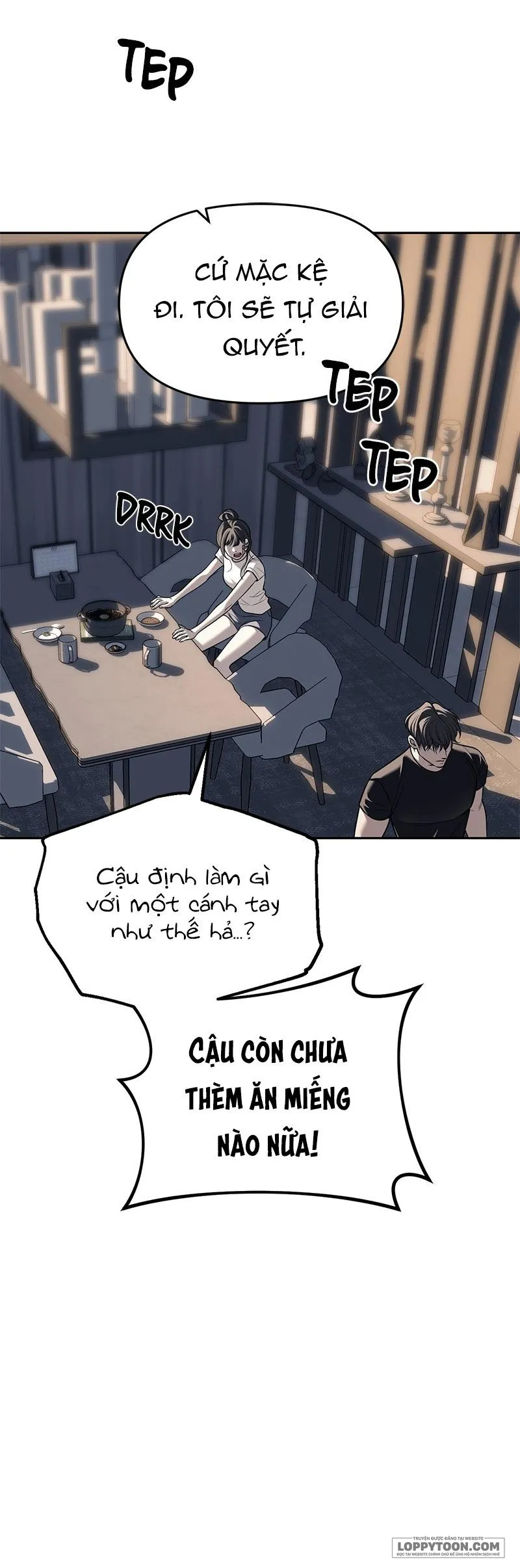 Xâm Nhập Trường Trung Học Tài Phiệt Chap 81 - trang 26
