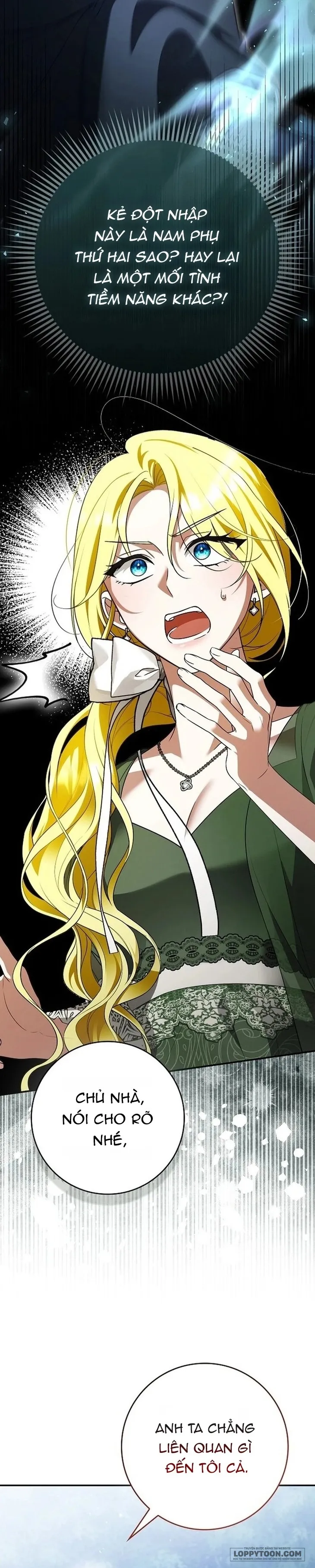 Chẳng Phải Tôi Là Nữ Chính Của Tiểu Thuyết Hối Hận Sao? Chap 8 - trang 6