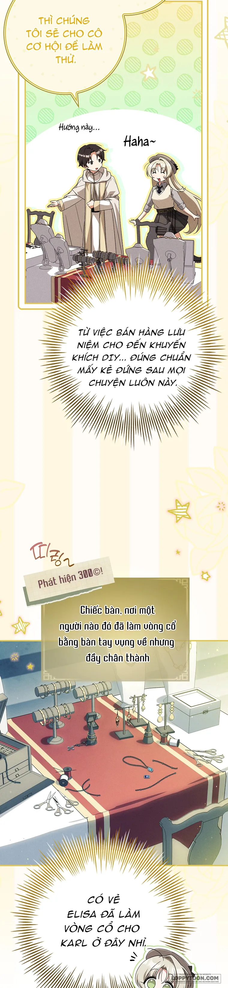 Văn Phòng Thám Tử Dành Cho Nam Chính Hối Hận! Chap 21 - trang 8