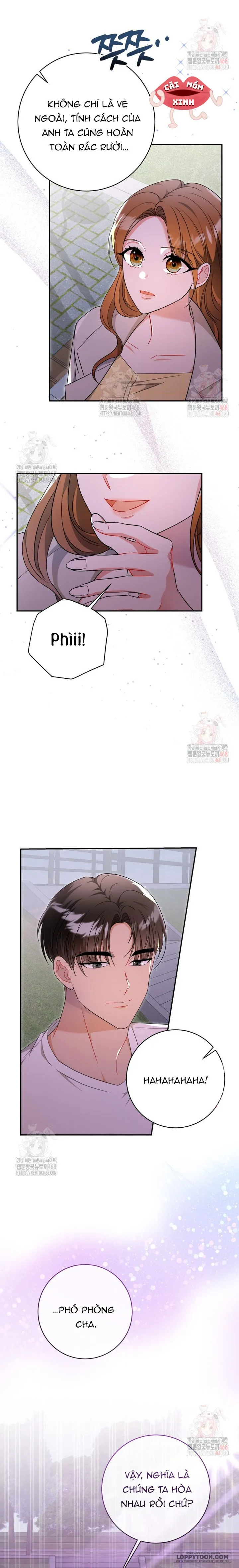 Bí Mật Của Người Đàn Ông Hoàn Hảo Chap 10 - trang 9