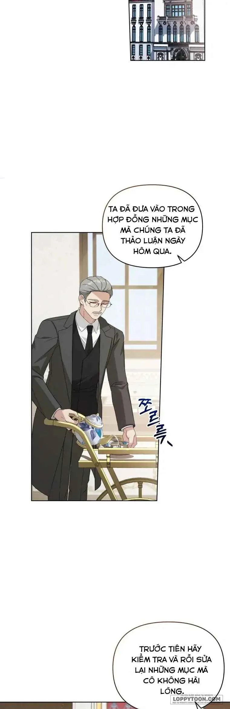 Chiếc Túi Bí Mật Của Quý Cô Xấu Xí Chap 7 - trang 9