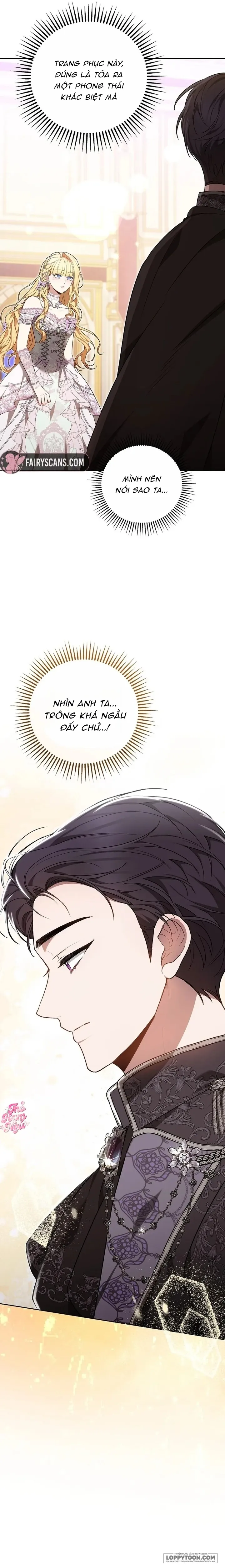 Khi Nam Chính Và Nữ Chính Chia Tay Chap 10 - trang 8