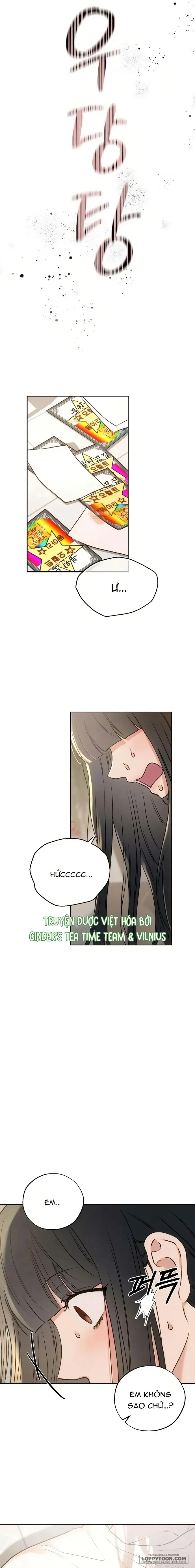 Tổ Tiên Đang Theo Dõi Tôi Chap 9 - trang 11