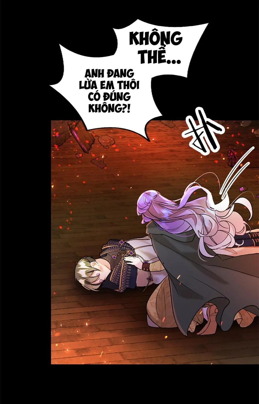 Đại Tiểu Thư Sao Phải Giả Nam Chap 81 - trang 28