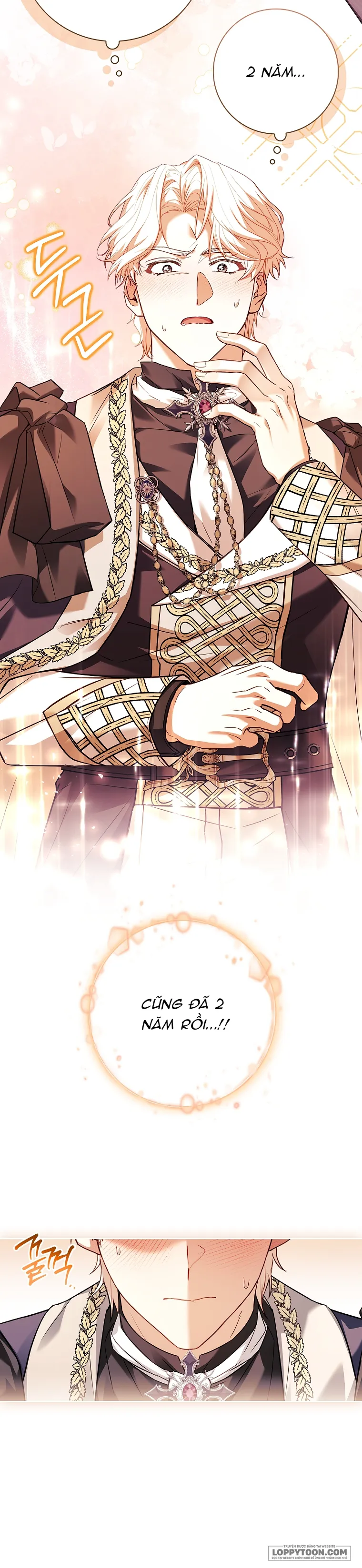 Chồng Ơi, Tại Sao Chúng Ta Không Thể Ly Hôn? Chap 27 - trang 6