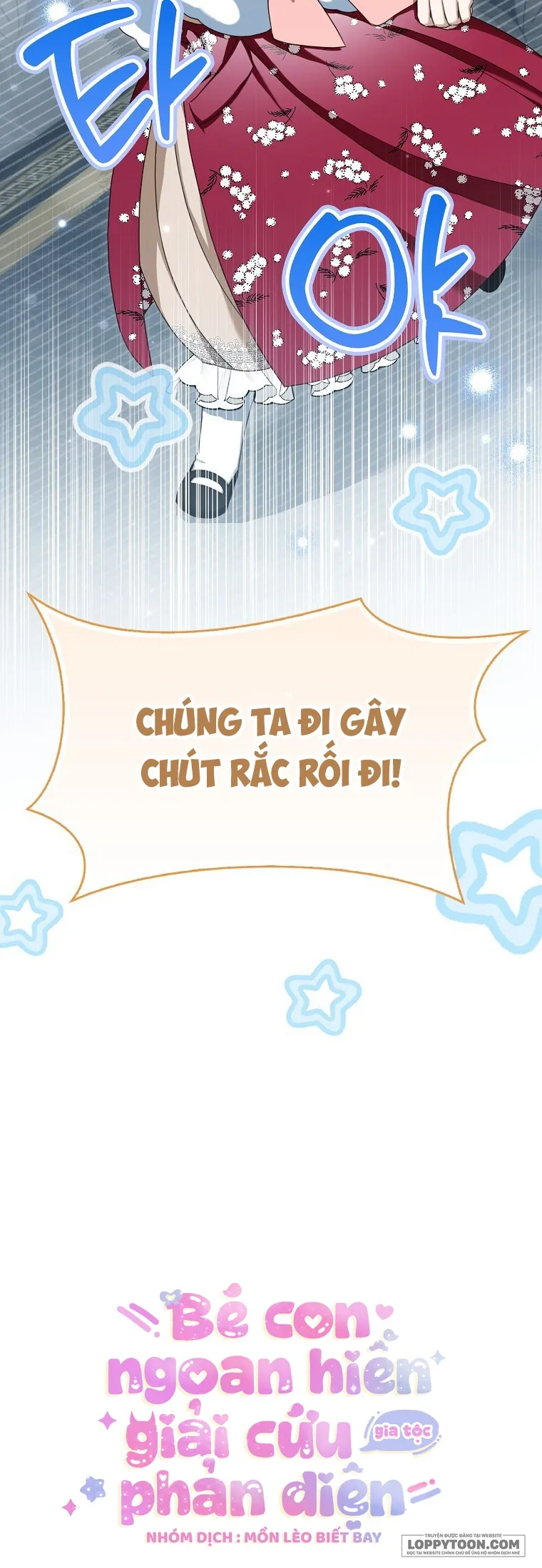 Bé Con Ngoan Hiền Giải Cứu Gia Tộc Phản Diện Chap 4 - trang 43