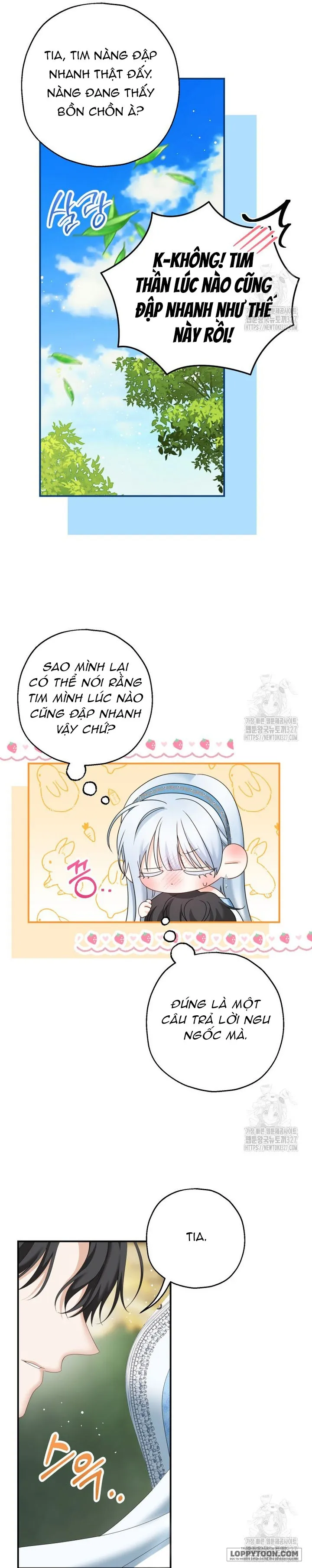 Khi Bị Nam Chính Ám Ảnh Biến Tôi Thành Nữ Chính Chap 29 - trang 7