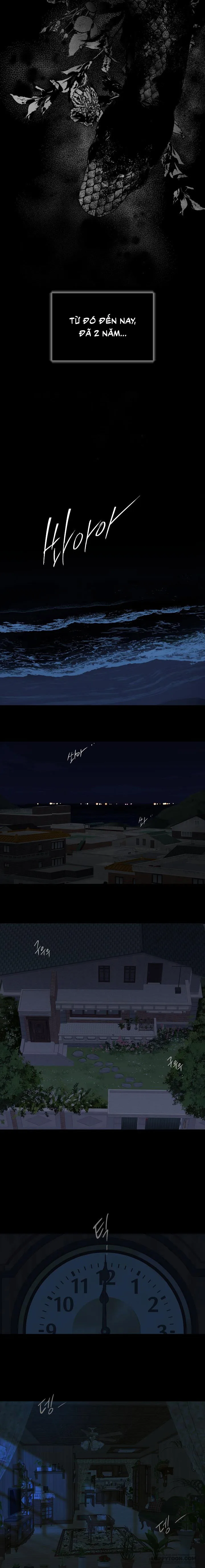 Đóa Hoa Là Mồi Nhử Chap 2 - trang 14