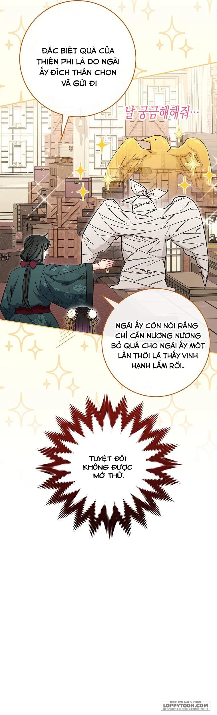 Tiểu Thiếp Chỉ Muốn Sống Yên Bình Chap 10 - trang 32