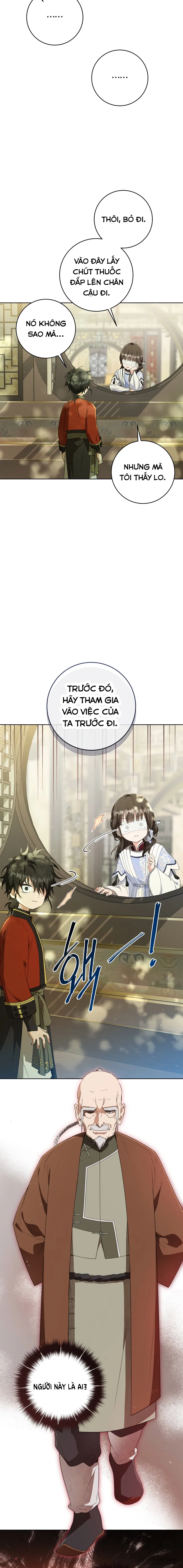 Trở Thành Cô Cháu Gái Bị Khinh Miệt Của Nhà Quyền Quý Chap 42 - trang 10