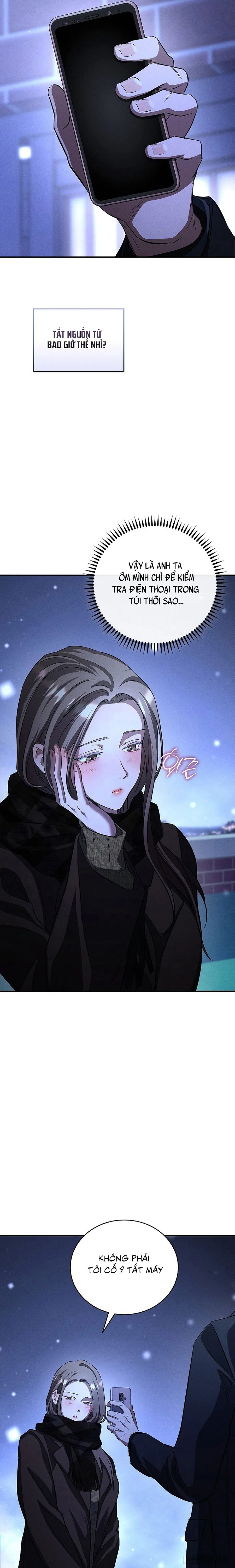 Ông Chú Chó Má Chap 4 - trang 5
