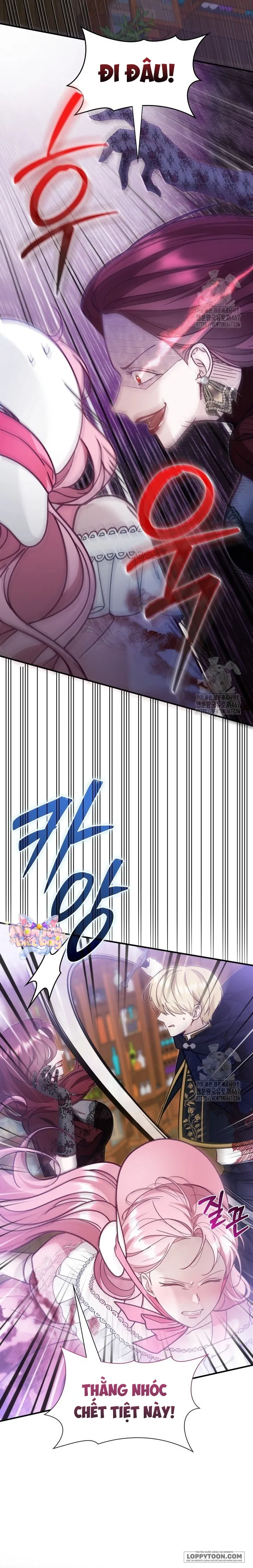 Dẫu Cho Con Gái Của Kẻ Phản Diện Trùng Sinh Chap 41 - trang 4