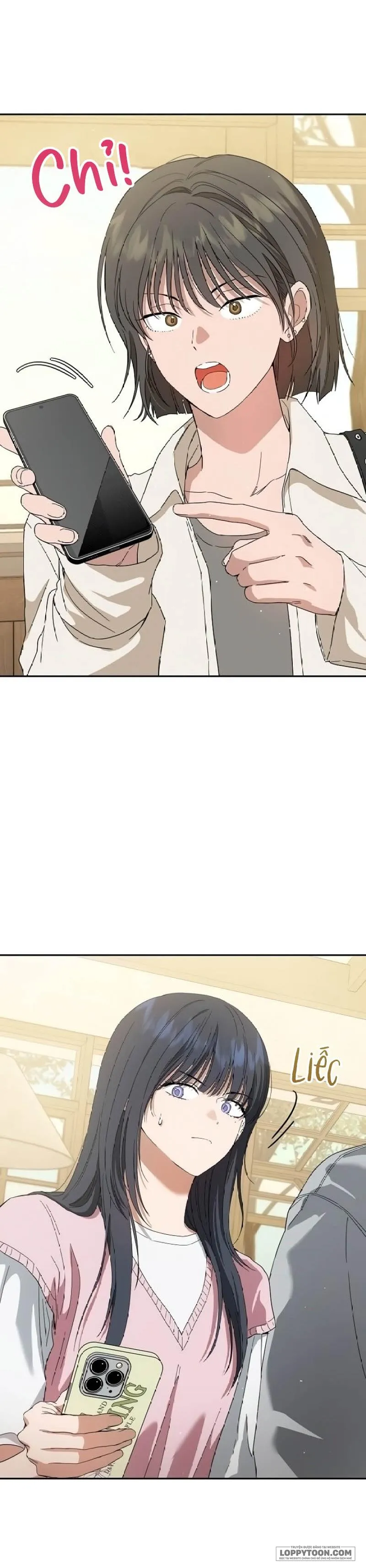 Tình Yêu Thuần Khiết Hư Hỏng Chap 22 - trang 5