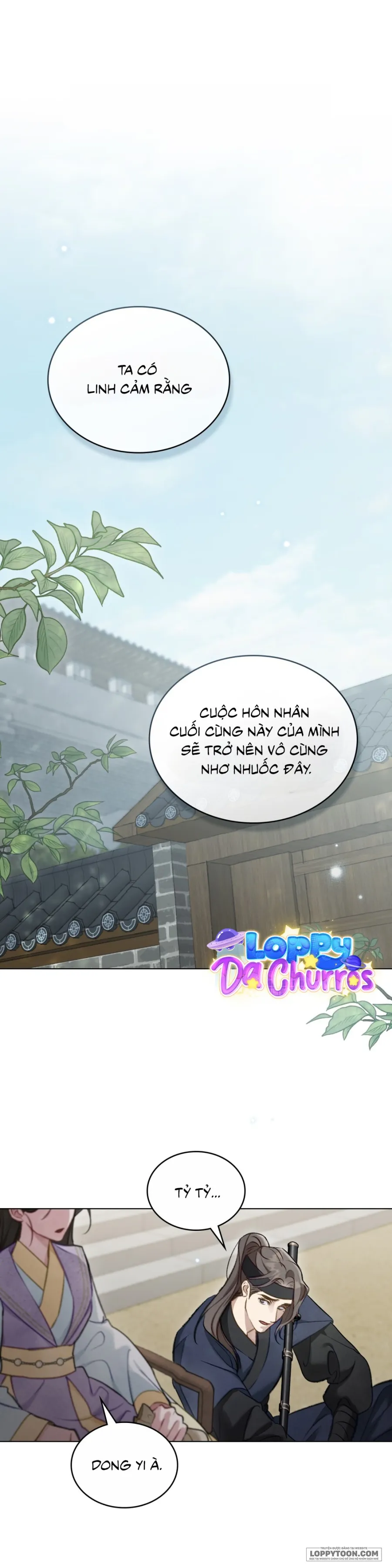Chuyến Đi Đêm Chap 32 - trang 1