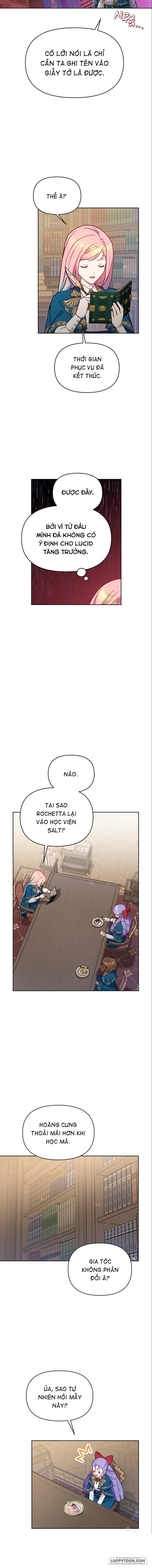 Pháp Sư Hiện Kim Của Trò Chơi Lỗi Chap 24 - trang 8
