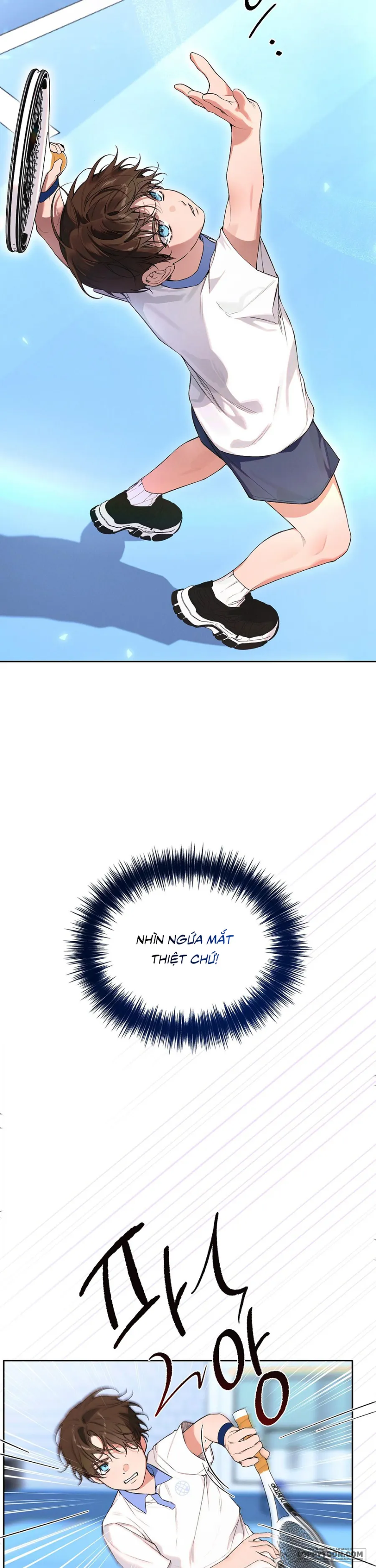 Love:Zero Chap 4 - trang 27