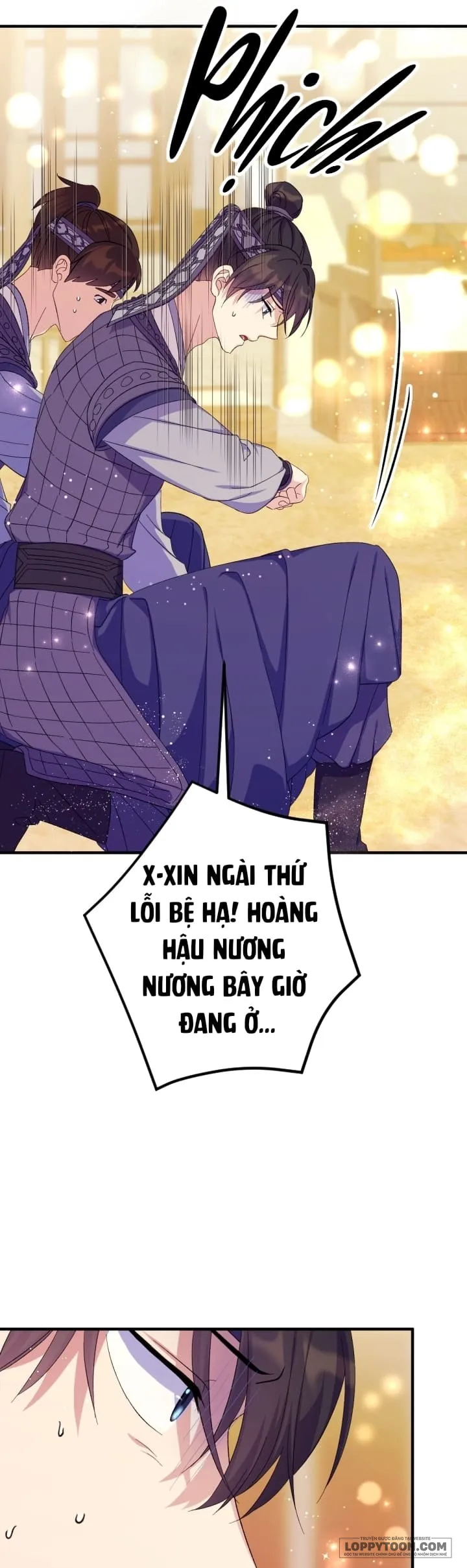 Sinh Viên Đại Học Hoàng Hậu Chap 133 - trang 21