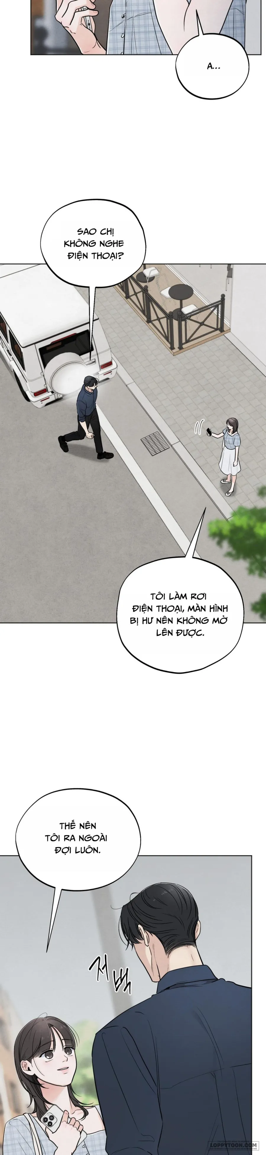 Cuộc Đời Của Kẻ Cặn Bã Chap 40 - trang 9
