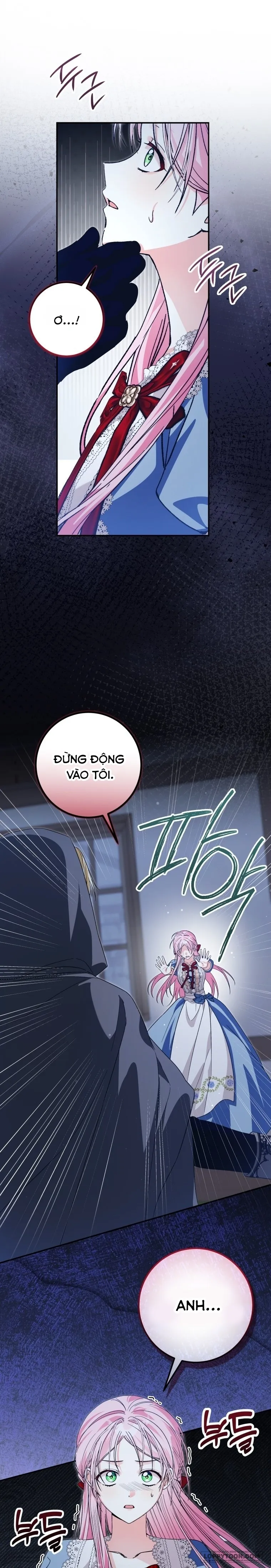 Trở Thành Đầu Bếp Riêng Của Nhân Vật Phản Diện Chap 22 - trang 2