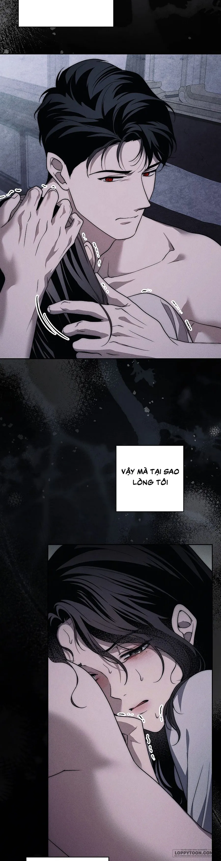 Mộ Thiên Nga Chap 45 - trang 10