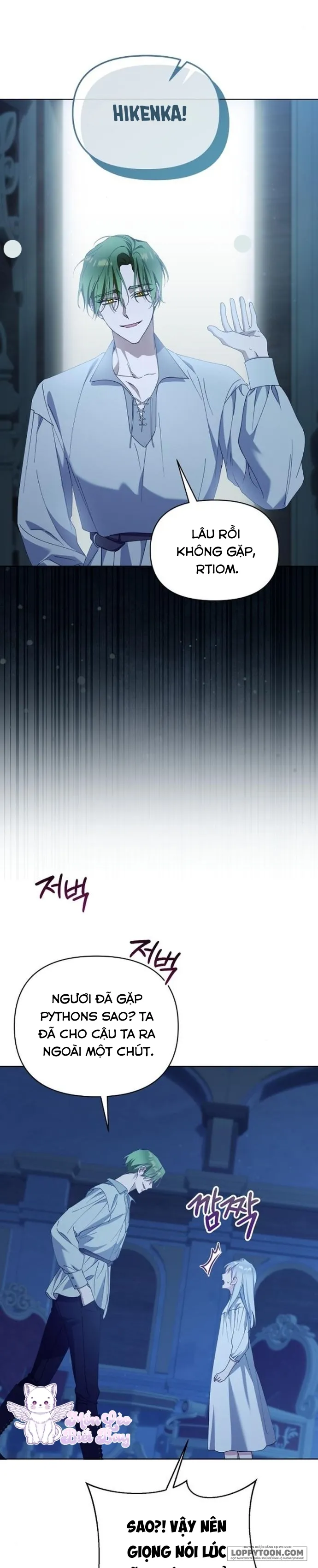 Trở Thành Con Gái Nuôi Của Gia Tộc Sát Thủ Chap 30 - trang 17