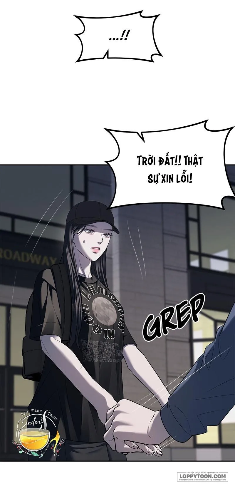 Xâm Nhập Trường Trung Học Tài Phiệt Chap 36 - trang 56