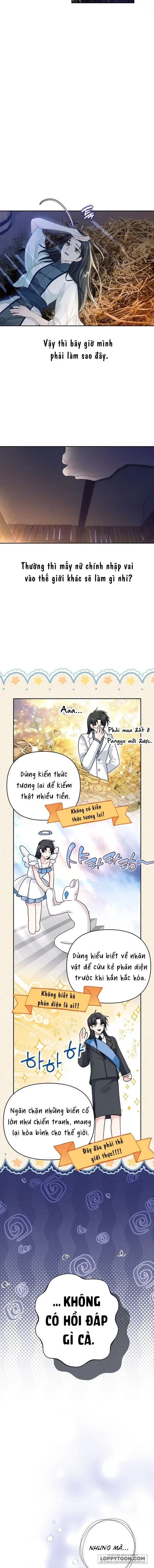 Vùng Đất Khắc Kỷ Chap 6 - trang 6