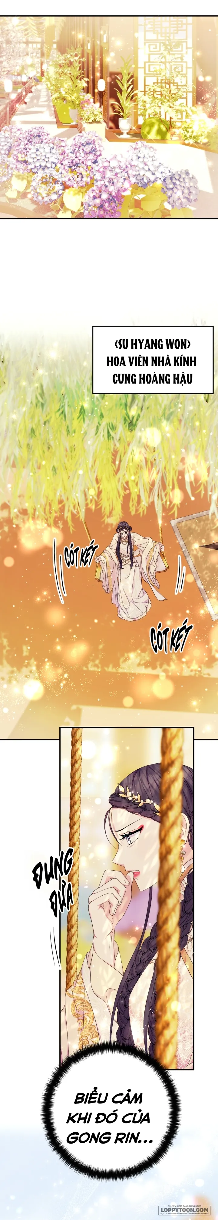 Sinh Viên Đại Học Hoàng Hậu Chap 136 - trang 7