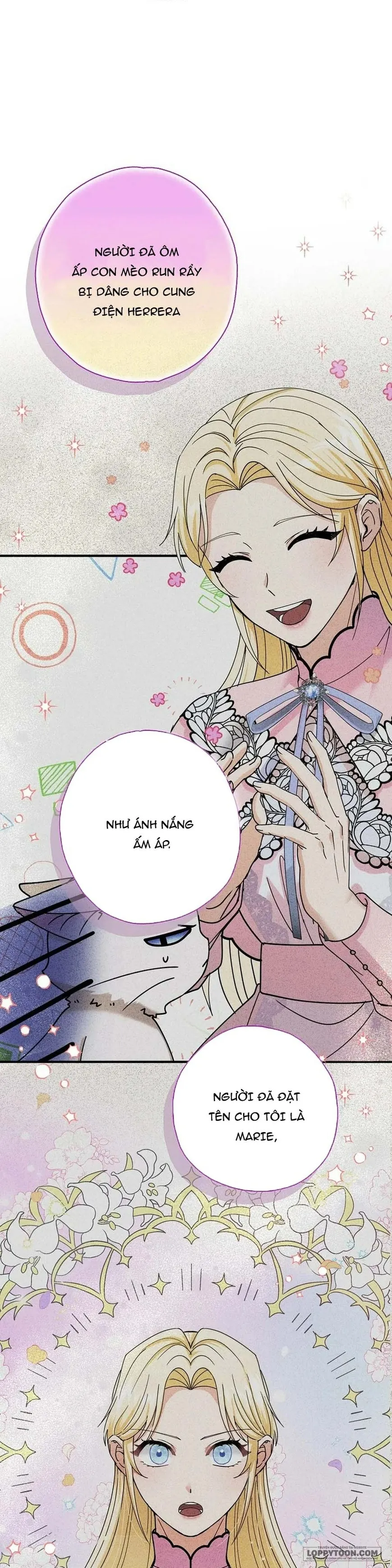 Trở Thành Miêu Nữ Của Hoàng Đế Chap 58 - trang 28
