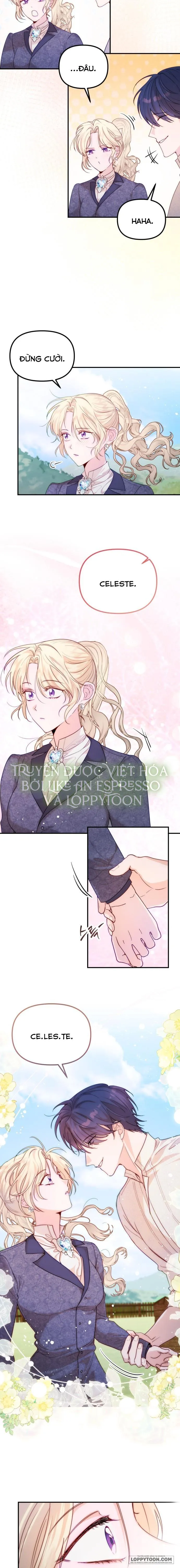 Hoàng Đế Điên Cuồng Ôm Lấy Tôi Chap 32 - trang 12