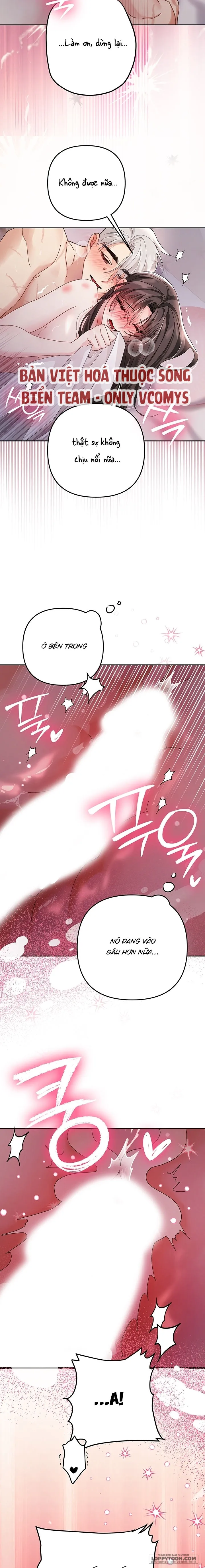Vùng Đất Khắc Kỷ Chap 39 - 🔞🔞🔞 - trang 8