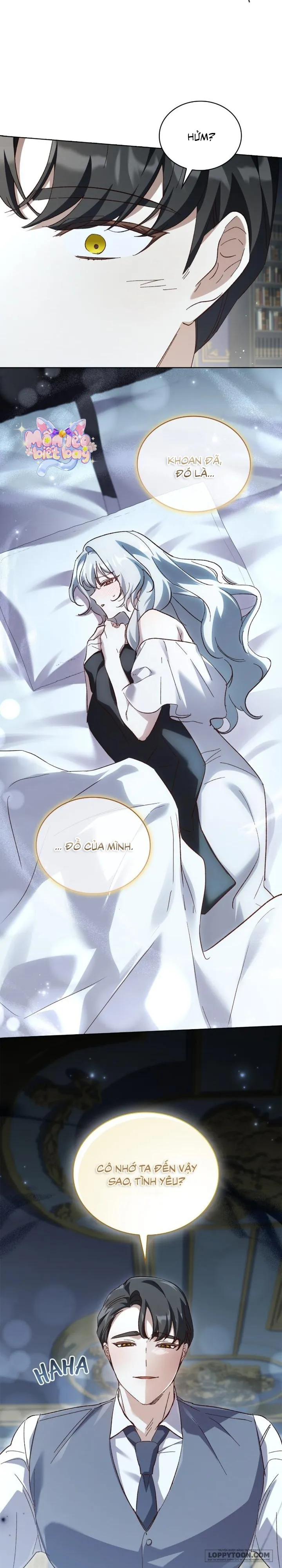 Tôi Đang Tìm Con Sói Đã Trêu Đùa Con Rắn Đen Chap 23 - trang 27