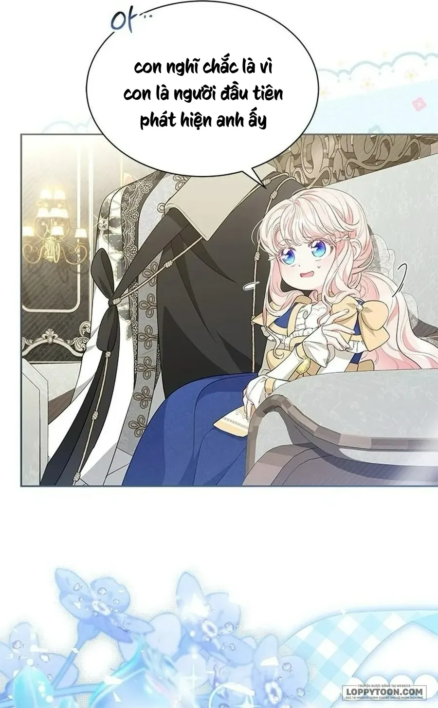 Đã Từ Chối Sủng Ái Rồi Mà Sao Còn Ám Ảnh Thế? Chap 54 - trang 17