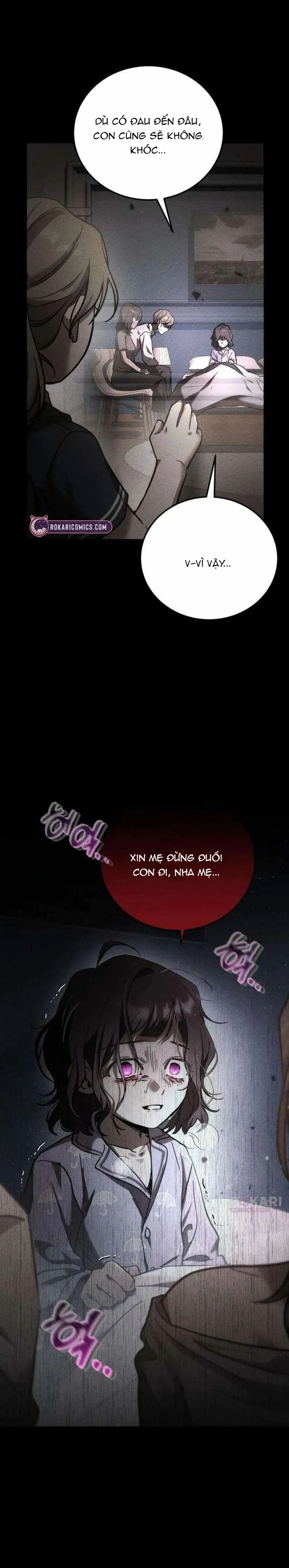 Chị Em Không Hoàn Hảo Chap 3 - trang 32