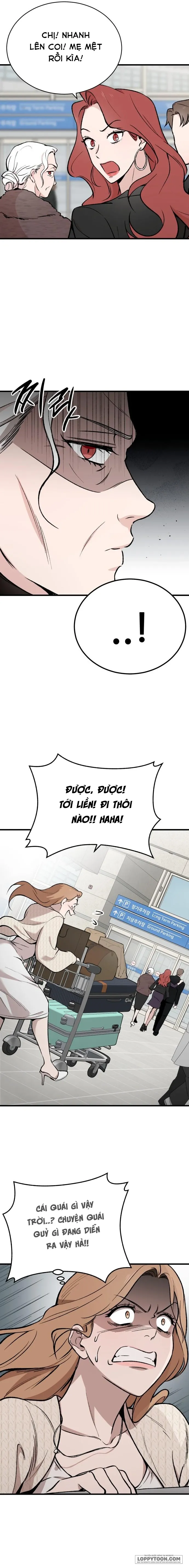 Ngôi Nhà Cô Đang Sống Chap 4 - trang 26