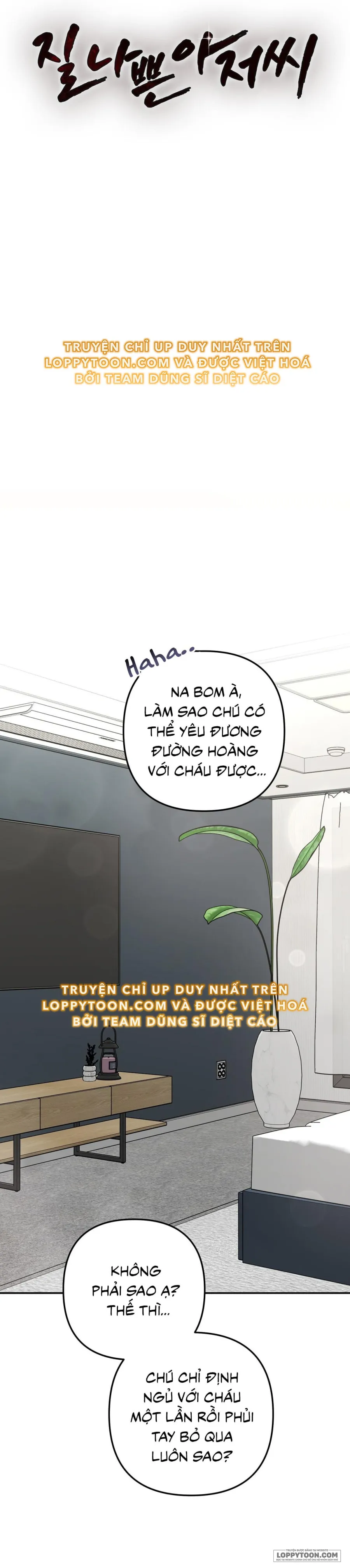 Người Chú Chó Má Chap 7 - END - trang 11