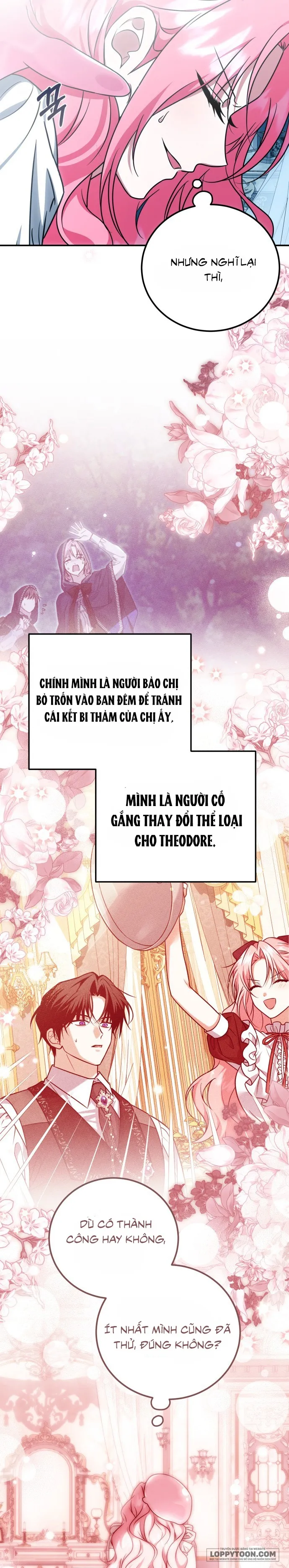 Cách Để Khiến Cuốn Tiểu Thuyết Bi Kịch Thành Chữa Lành Chap 58 - trang 14