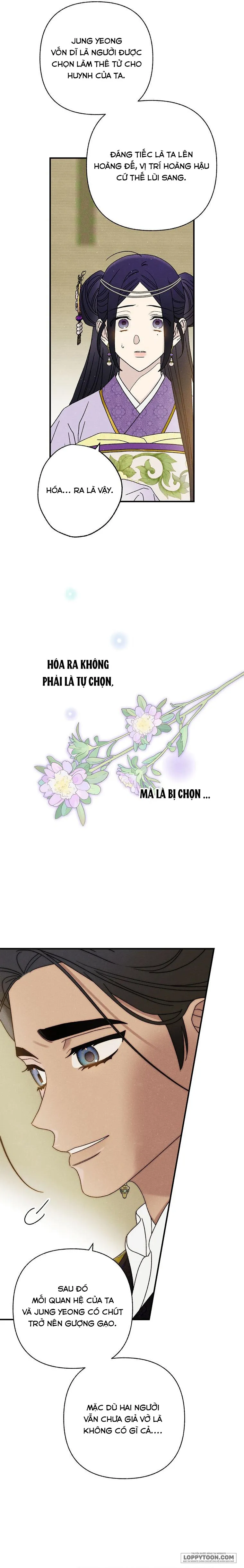 Quốc Hôn Chap 34 - trang 19