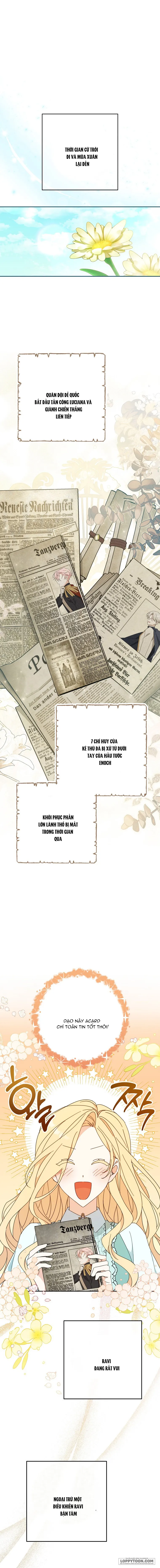 Tôi Đã Phạm Sai Lầm Rồi Chap 40 - trang 1