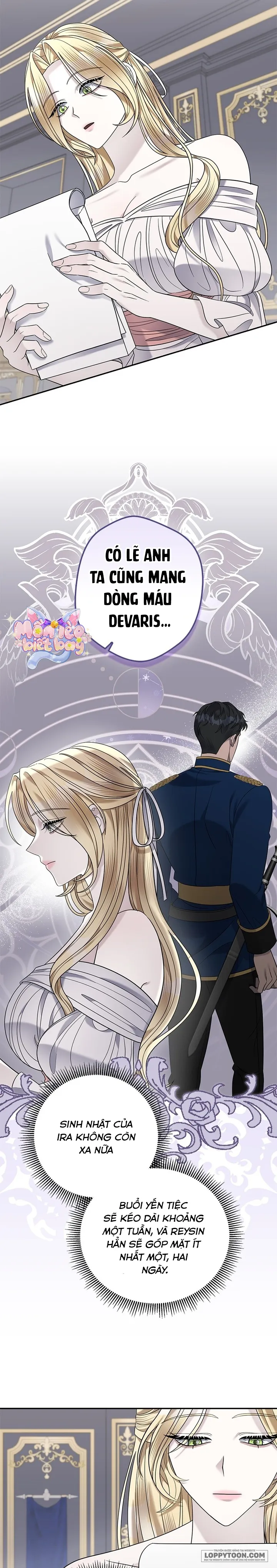 Dụ Hoặc Chap 14 - trang 15