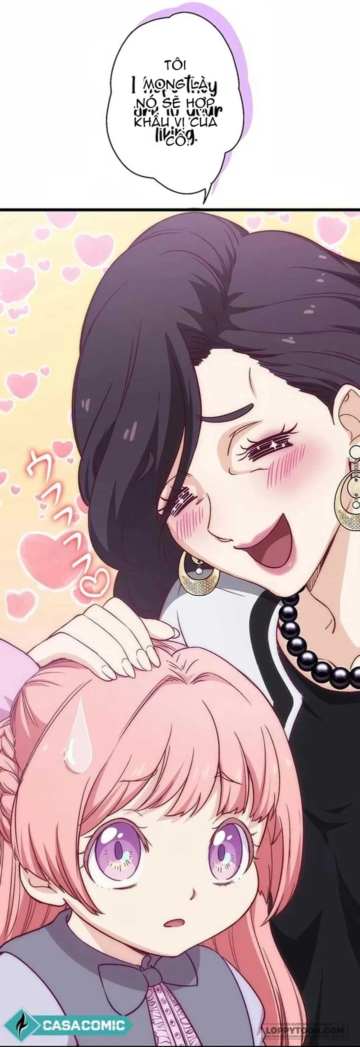 Tiểu Thư Mệnh Yểu Làm Nũng Quản Gia Lạnh Lùng Chap 8 - trang 57