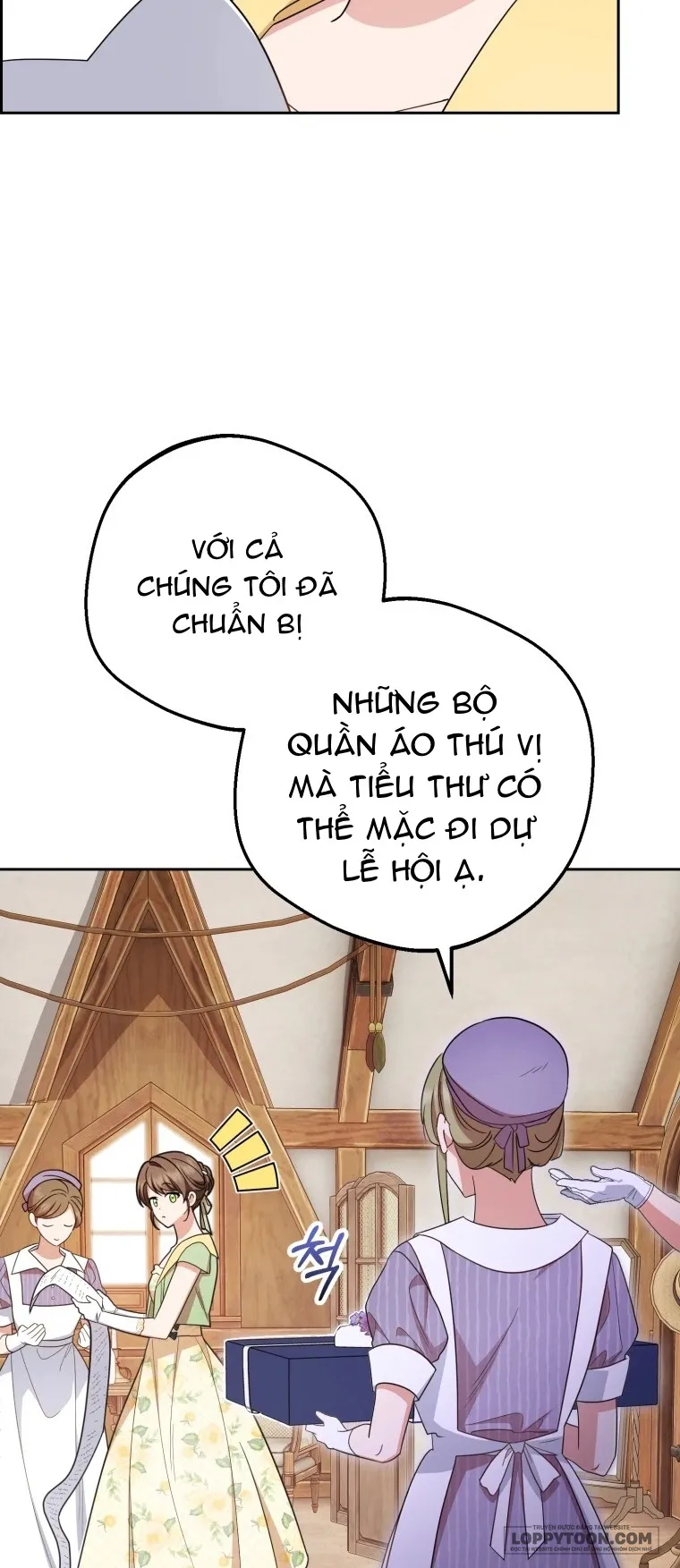 Được Yêu Thương Mà Còn Ngại Ngùng Sao Chap 76 - trang 32
